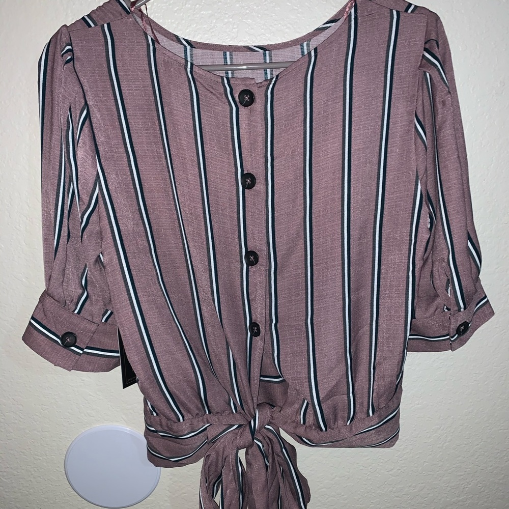 never worn comes with tag